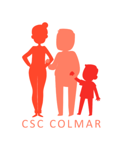 Le logo du csc en couleur